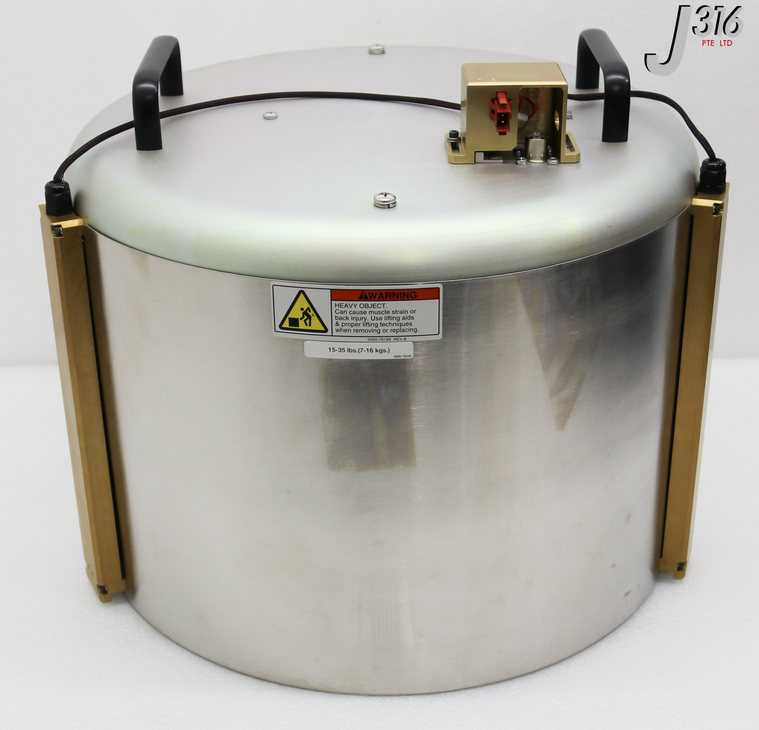 MBRP 2.5-Inch Armor Pro Resonator | Universal (R1016) main image 0
